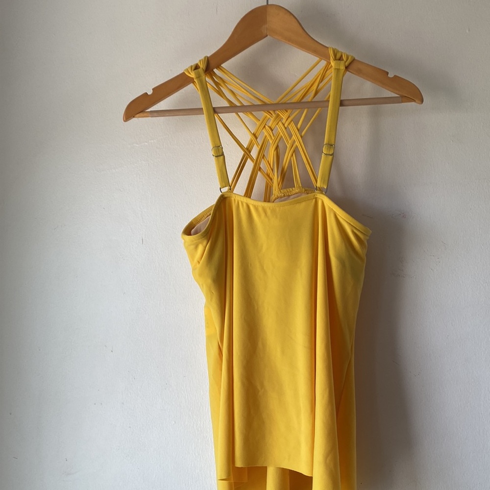 Magicsuit 8 Morgan Strappy Tankini Top - Picture 4 of 12